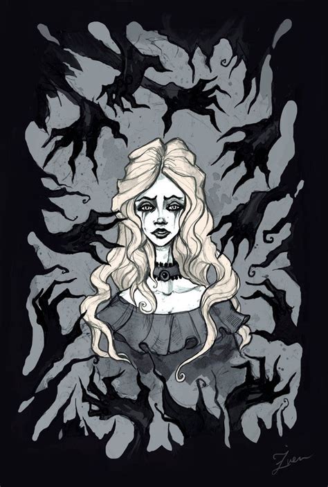 Now You Belong To Me By Irenhorrors On Deviantart Gothic Artwork
