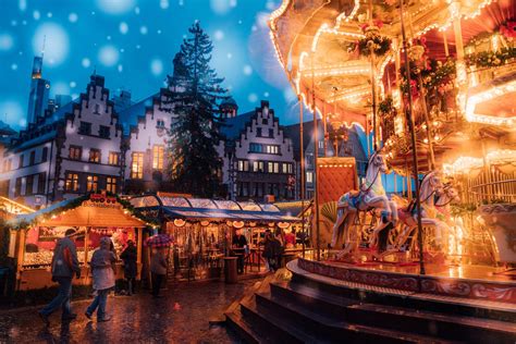 Best European Christmas Destinations 2018 Trymiles