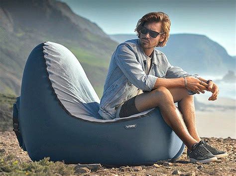 Trono Inflatable Chair Is The Portable Chair That Is Actually