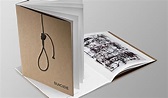 Art Book: "Suicide Paintings" by Jan Frank printing by DATAGRAPHIC