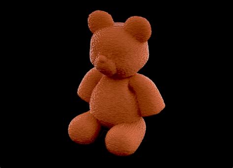 Fuzzy Wuzzy Smooth Teddy Bear Fuzzy Skin Test By Bp Download Free