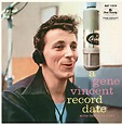 GENE VINCENT (25 CM – 10 inch LP) | Crazy Times Music