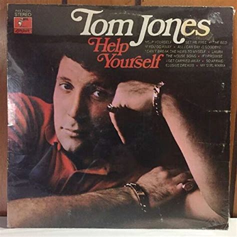 Mas Exitos De Tom Jones Help Yourself Vinyl Cds And Vinyl
