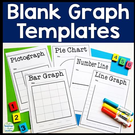 Blank Pictograph Template