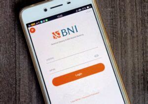 Cara Pembayaran Tagihan Dengan BNI Mobile Banking