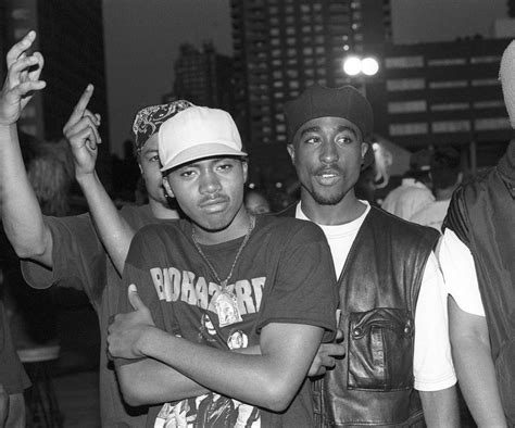 Listen To Nas Diss Tupac On Rare Unearthed Track From The 90s