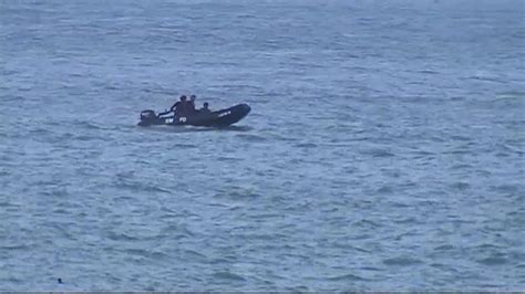 Missing Surfer Swept Away At Rodeo Beach Idd Search And Rescue Effort