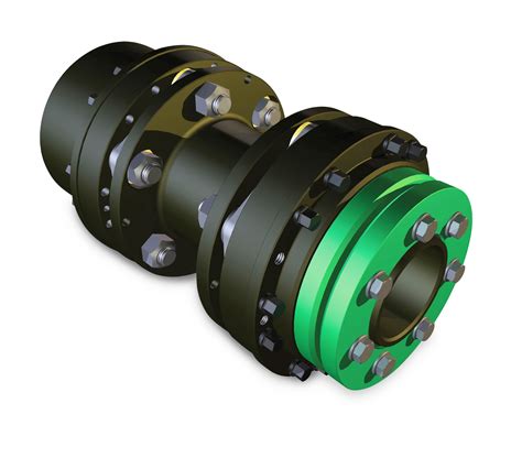 Disc Couplings In Oil And Gas Applications Pumps And Systems