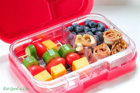 Healthy Lunchbox Ideas For Kids Examples And Forms