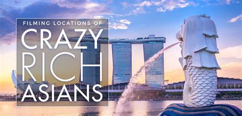 Top 10 Instagrammable Film Locations On Crazy Rich Asians In Singapore