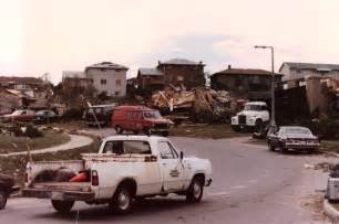 In order to assess the city of barrie's vulnerability in the event of another tornado, the track of the 1985 tornado was transposed in space. 1985 Barrie tornado Pt. 1 | CTV Barrie News