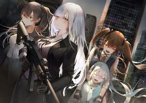 1339141 Girls Frontline Hd Rare Gallery Hd Wallpapers