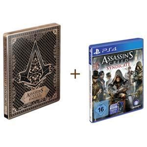Assassin S Creed Syndicate Special Edition PlayStation 4 Amazon