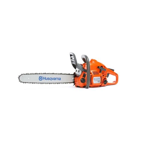 Shop Husqvarna 440 Rancher 409cc 2 Cycle 18 In Gas Chainsaw At