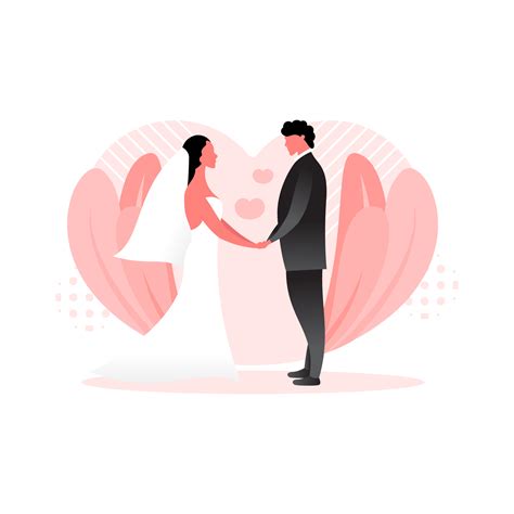 Art Collectibles Drawing Illustration Marriage Svg In Vrogue Co