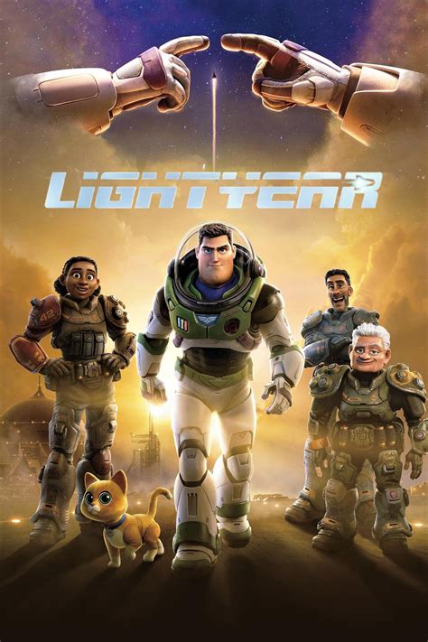 Lightyear 2022 Posters — The Movie Database Tmdb