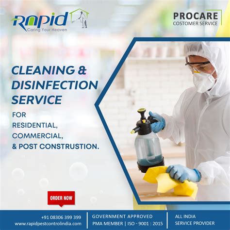 Leading in providing services like industrial pest control, commercial pest control, residential pest control, fogging, landscaping, gardening and much more. Rapid Pest Control India - Home | Facebook