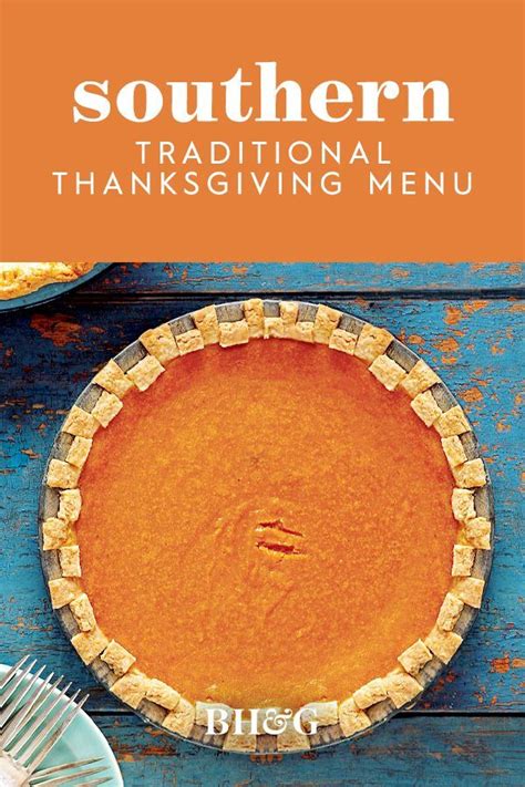 By the editors of midwestliving.com. 26 Thanksgiving Menu Ideas from Classic to Soul Food ...