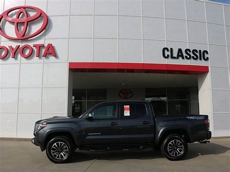 New 2023 Toyota Tacoma Trd Sport Double Cab 5 Bed V6 At Ratings