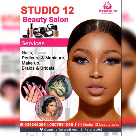 Studio12 Beauty Salon