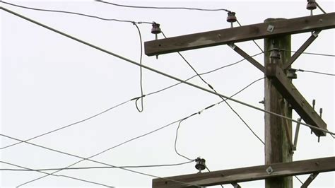 Dte Worker Dies After Being Electrocuted By Downed Wire On Detroits