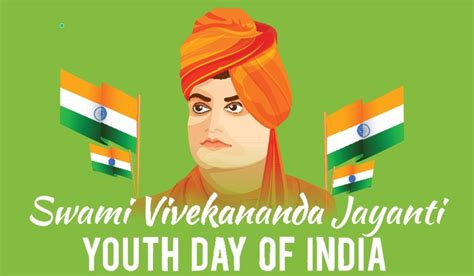 There are 141 days left in the year. National Youth Day 2021 Images, wishes to share with ...