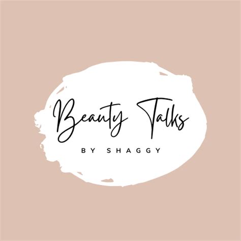 Beauty Talks Logo Lets Talk Beauty