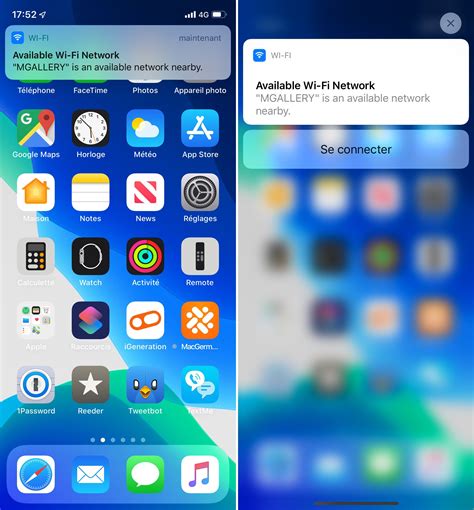 Application On S En Bat Les Couil Iphone - Entre iPhone et iPad, le partage de connexion est plus solide avec iOS