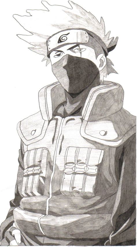 Kakashi Hatake Sharingan By Jstntx On Deviantart