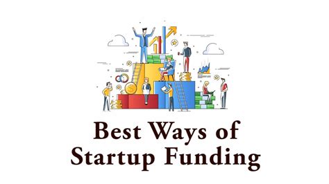 Best Ways Of Startup Funding Youtube