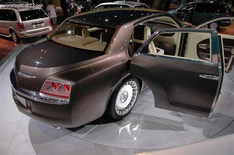 2006 Chrysler Imperial Concept Wallpaper And Image Gallery