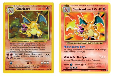 Find deals on products in toys & games on amazon. Charizard's Pokemon Card Is Getting Beefed Up | Kotaku Australia