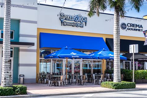 Spiked Rich | Doral — ELM ARCH