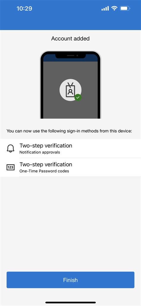 Using The Microsoft Authenticator App Help Desk