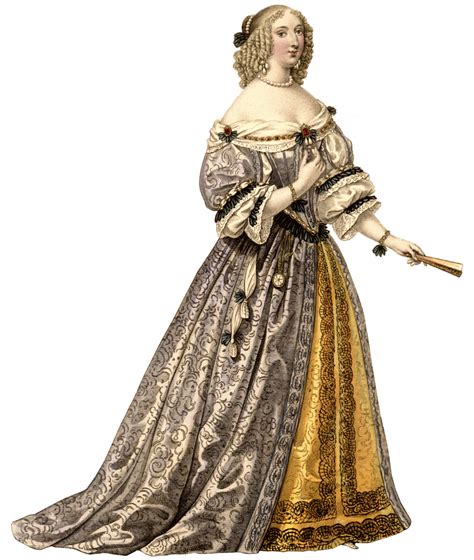 Robe Baroque Mode Renaissance Costume Historique