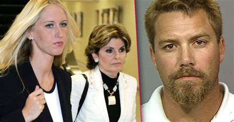 Scott Peterson Murder ‘lied And Deceived Amber Frey Says Gloria Allred