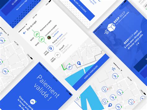 The current version is 1.0 released on free download directly apk from the google play store or other versions we're hosting. BeepBeep - Packages Delivery App Sketch freebie - Download ...