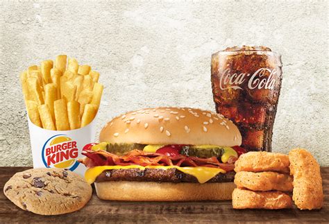 Burger King Bundle Is Actually A Good Deal