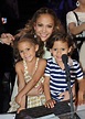 Jennifer Lopez's Daughter Looked Just Like Her Mom During J.Lo's 51st ...