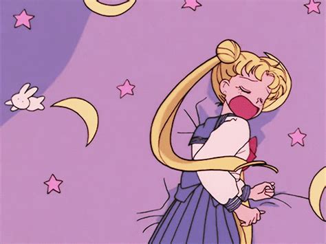 Aesthetic Sailor Moon Background  Largest Wallpaper Portal