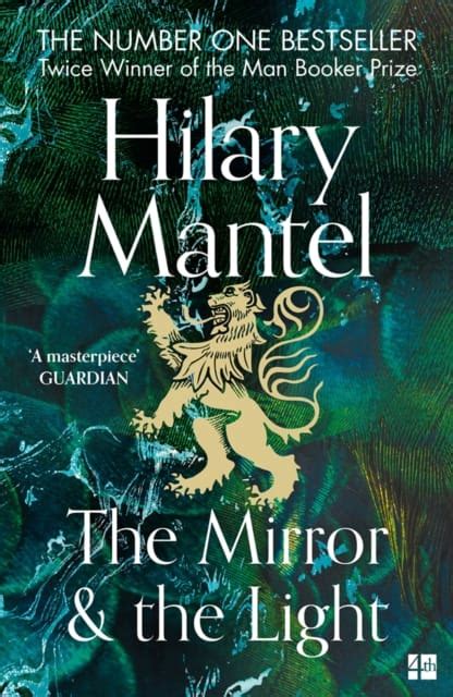 The Mirror And The Light By Hilary Mantel Alisons Bookshop
