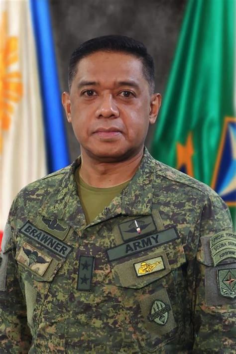 Pia New Philippine Army Chief Is A Baguio Boy