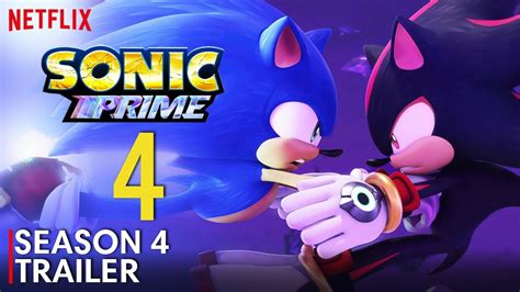 Sonic Prime Season 4 Release Date Updates Trailer And Everything We Know