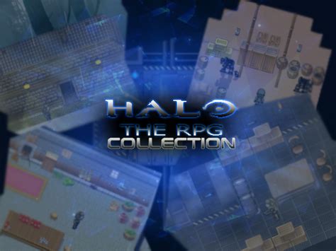Halo The Rpg Collection By Repez