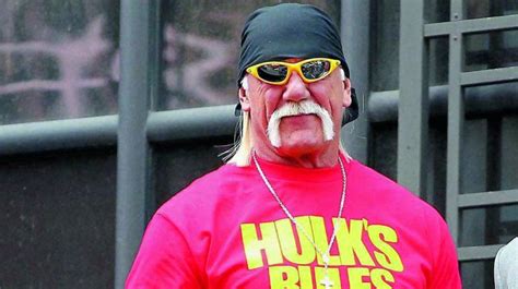 Hulk Hogan Awarded 115 Million In Sex Tape Trial Hulk Hogan Awarded