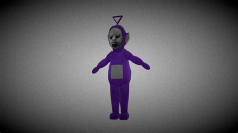 Slendytubbies 3tinky Winky Download Free 3d Model By Tommy0815