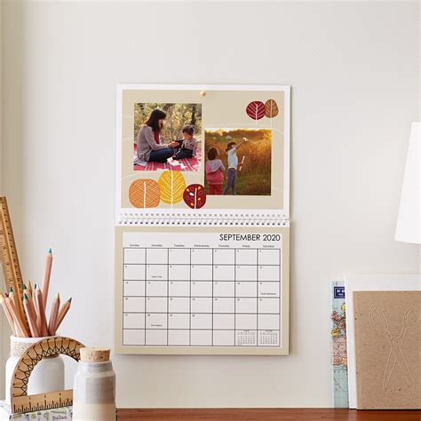 Personalized Photo Calendars — Stay Organized With Style The Current