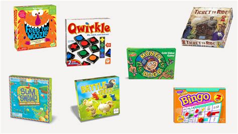 7 Board Games To Help Younger Kids Build Math Skills