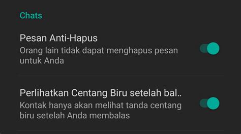 We did not find results for: 3 Cara Melihat Pesan Whatsapp Yang Sudah Dihapus Tanpa ...