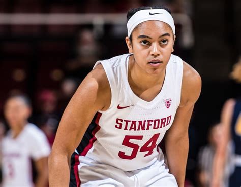 Stanford Women S Basketball Jenna Brown Enters The Transfer Portal As